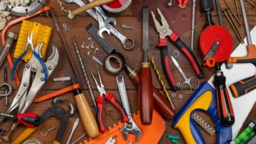 ¿Qué herramientas de ferretería necesitas para tus proyectos?